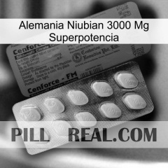 Germany Niubian 3000 Mg Superpower 35